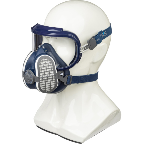 Полумаска с очками ELIPSE Integra P3 разм M/L средний/большой (SPR406IFUС)