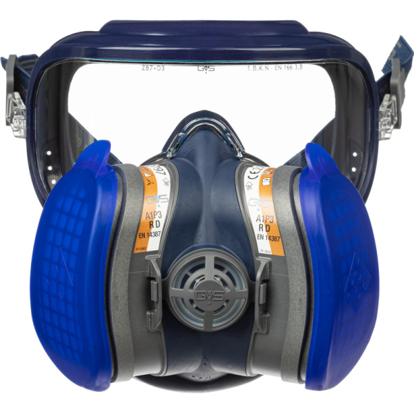 Полумаска с очками ELIPSE Integra A1P3 раз M/L средн/больш (SPR401IFUD/FUС)