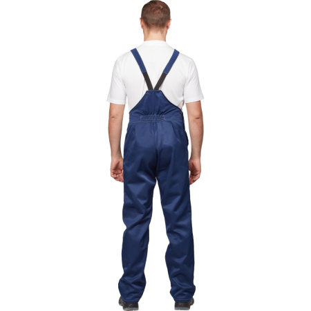 Костюм рабочий летний муж. л16-КПК син/вас (р.64-66) 158-164