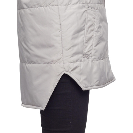 Жилет утепленный Комфорт+ зимн. серый (р.44-46) р.170-176