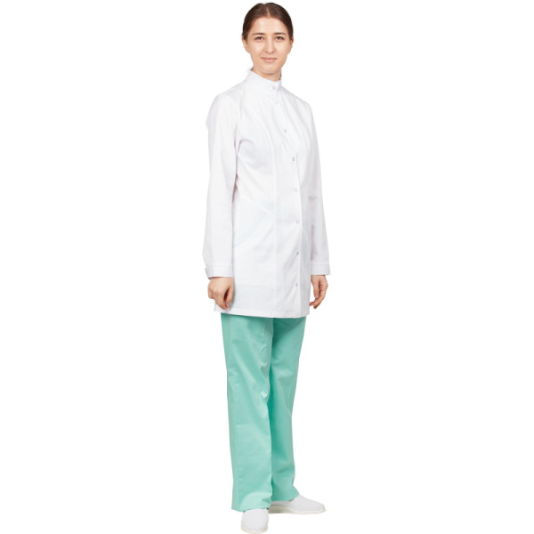 Брюки мятные м14-БР (р.52-54) р.170-176