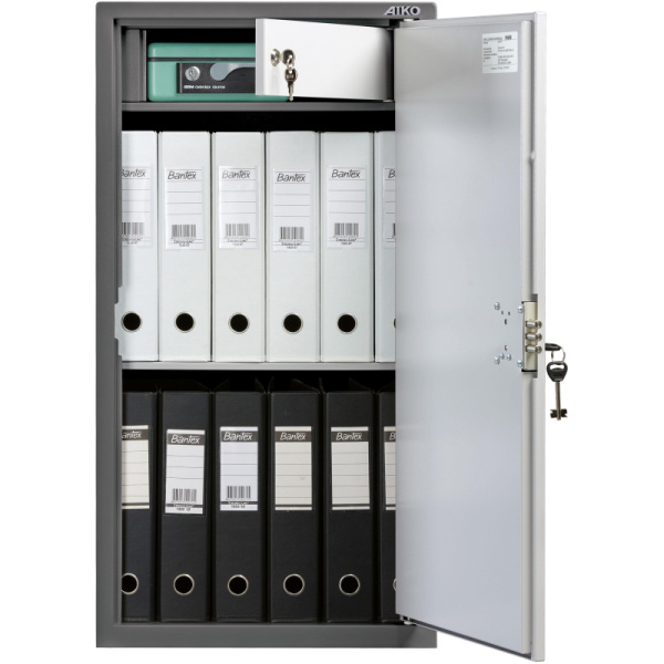 Шкаф для бумаг AIKO SL-87T 460х340х870