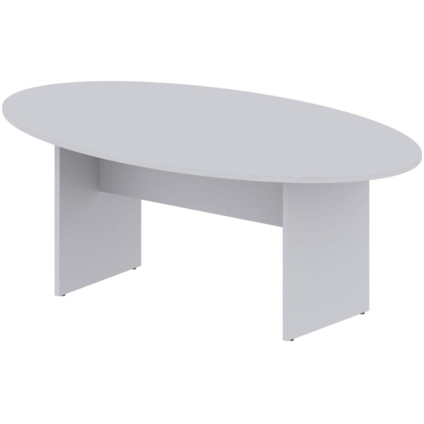 Стол Easy One для переговоров (867,868) серый 2000