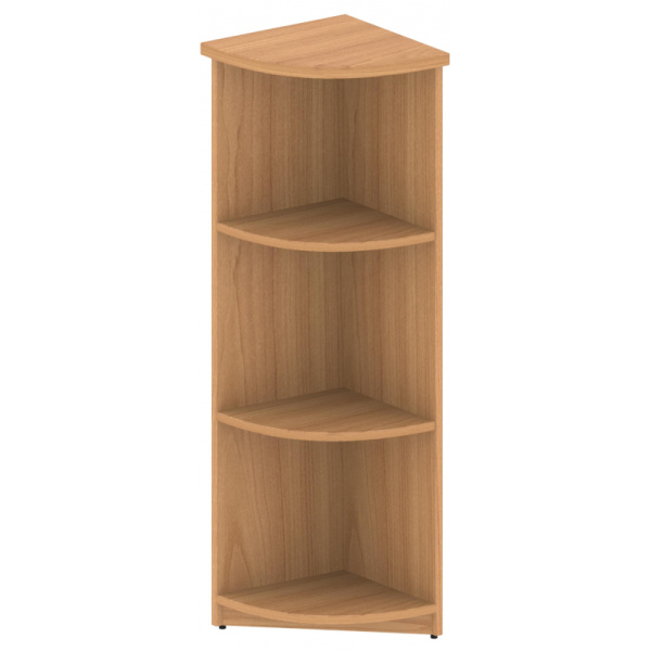 Стеллаж Easy One   угловой 908844 груша ароза В1220