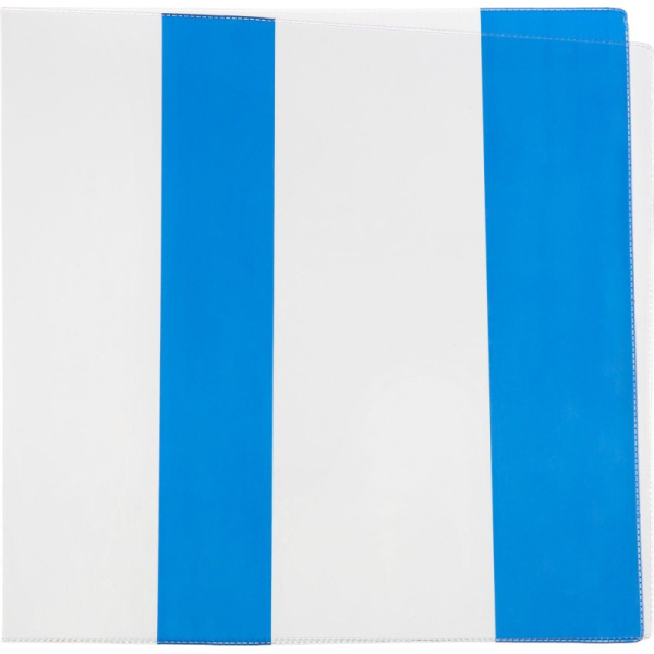 Набор обложек ,д/учеб,унив,цв.клап,235х455,ПВХ,110мкм, 10 шт/уп