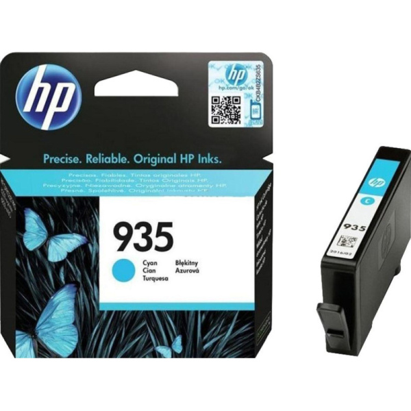 Картридж струйный HP C2P20AE 935 гол. для OJ Pro 6230/6830