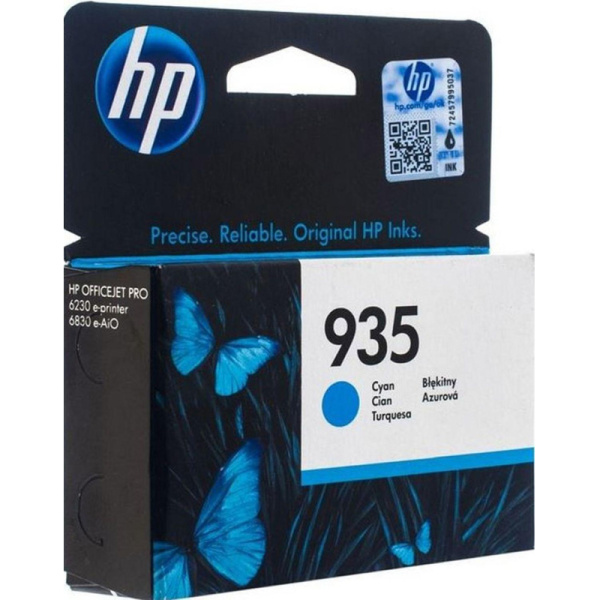 Картридж струйный HP C2P20AE 935 гол. для OJ Pro 6230/6830