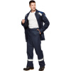 Костюм летн. д/сварщ. Премиум к/бр.(р.56-58)р.182-188