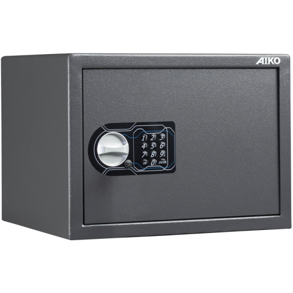 Сейф AIKO SM-25 EL мебельный, электр.замок