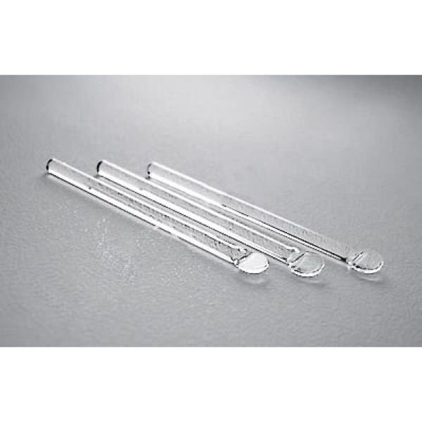 Лопатка стеклянная 85 мм 50 шт/уп 12002501