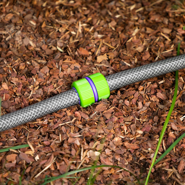 Соединитель для шланга, 3/4 пластмассов. PALISAD (66441)