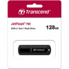 Флеш-память Transcend JetFlash 700, 128Gb, USB 3.1 G1, чер, TS128GJF700