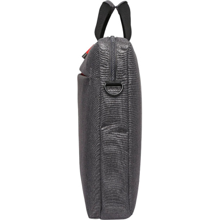 Сумка для ноутбука 15.6, Sumdex City (Red), серая, PON-201GY