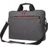 Сумка для ноутбука 15.6, Sumdex City (Red), серая, PON-201GY