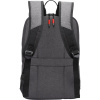 Рюкзак для ноутбука 15.6, Sumdex City (Red), серый, PON-261GY