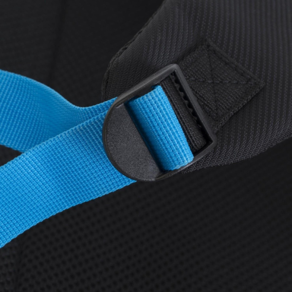 Рюкзак для ноутбука 15.6, RivaCase Regent, черный, 8067 Black