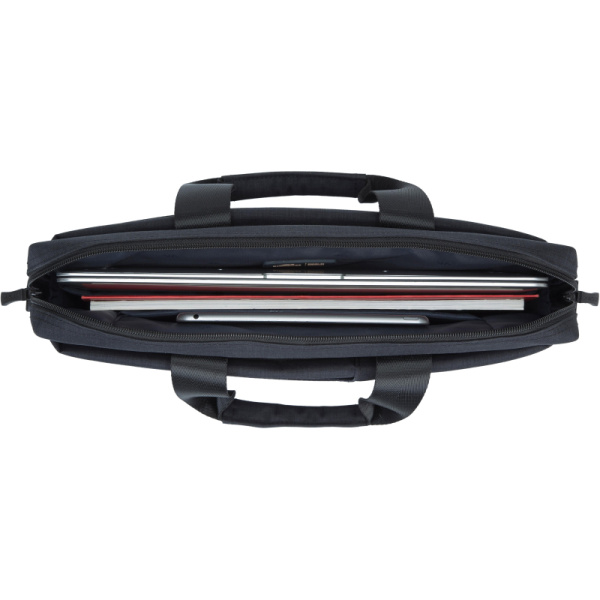 Сумка для ноутбука 13.3, RivaCase Biscayne, черная, 8325 Black