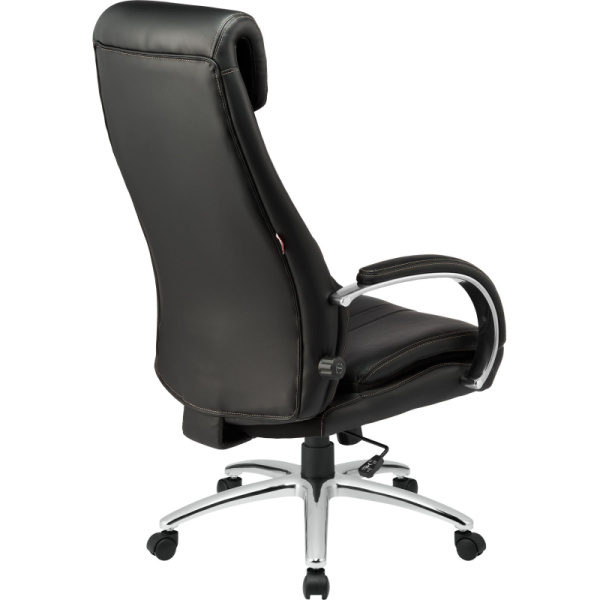 Кресло BN_U_Echair-572 TPU (TR), экокожа черная