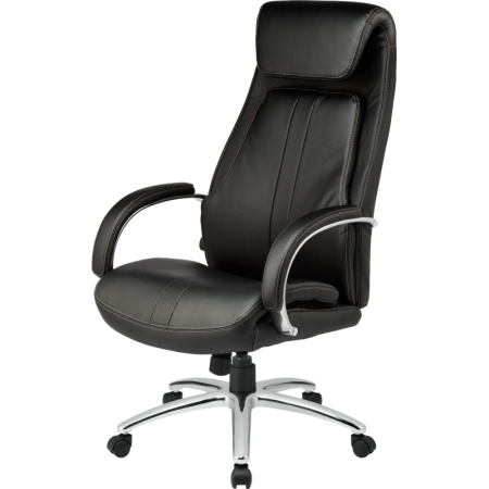 Кресло BN_U_Echair-572 TPU (TR), экокожа черная