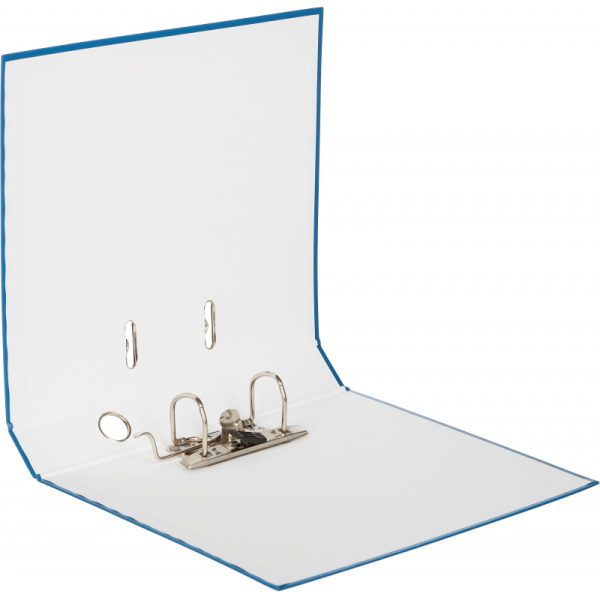 Папка-регистратор Attache Economy, 50мм, 10шт/уп, cиний,ПБП1,карм.кор