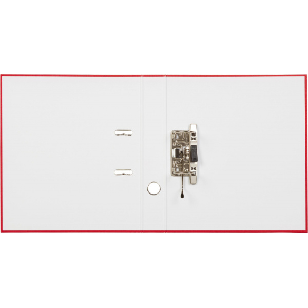 Папка-регистратор Attache Economy, 50мм, 10шт/уп, красный,ПБП1,карм.кор