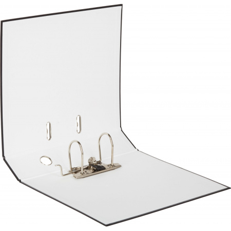 Папка-регистратор Attache Economy, 75мм, 10шт/уп, черный,ПБП1,карм.кор