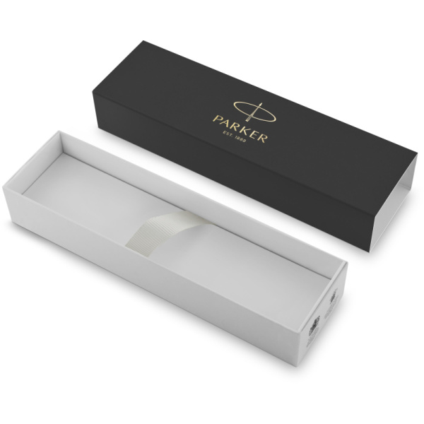 Ручка перьевая JOTTER STAINLESS STEEL CT, синий картр.1,0мм 2030946 Франция