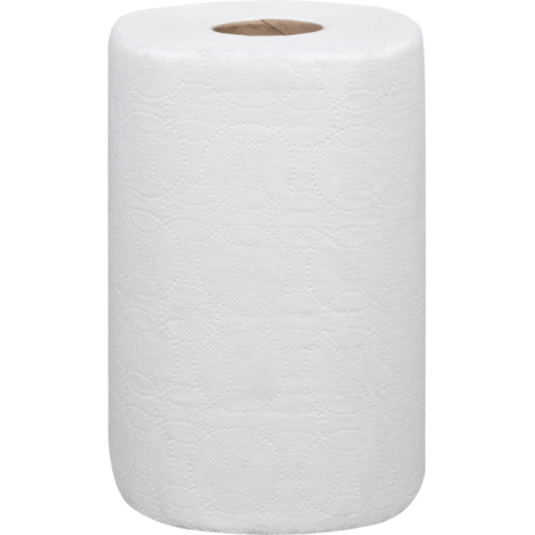 Полотенца бумажные LUSCAN Maxi 2-сл.,с тиснением, 2рул./уп.