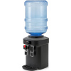 Кулер для воды HotFrost D65EN чёрный, электронное охлаждение, настольный