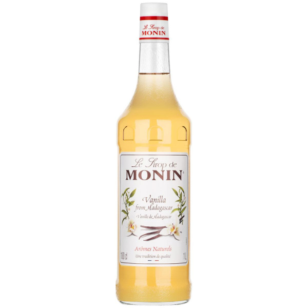 Сироп Ваниль Monin 1л