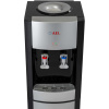 Кулер для воды AEL LD-AEL-28 black/silver напольный электронное охлажд