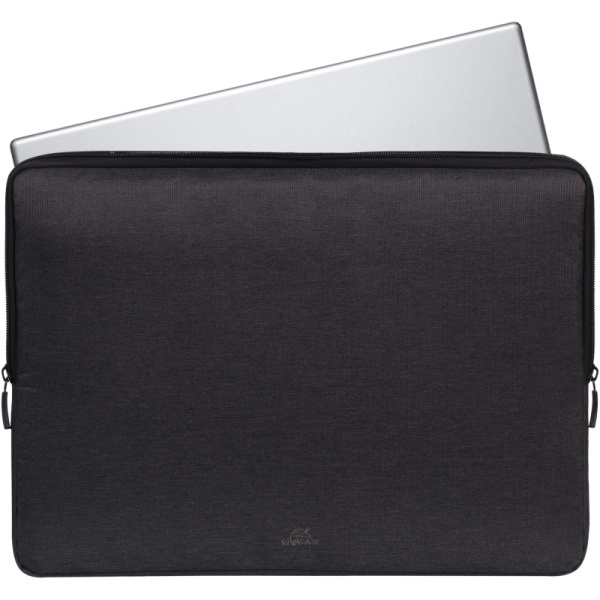Чехол для ноутбука 15.6, RivaCase Suzuka, чер, 7705 Black
