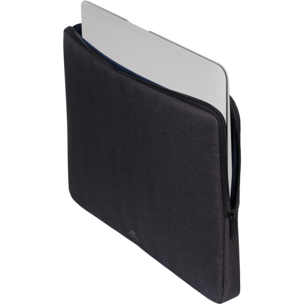 Чехол для ноутбука 15.6, RivaCase Suzuka, чер, 7705 Black