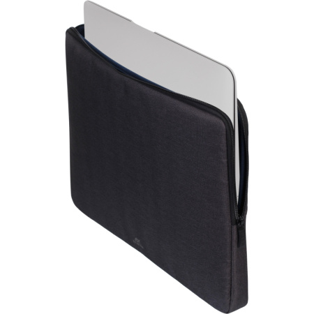 Чехол для ноутбука 15.6, RivaCase Suzuka, чер, 7705 Black