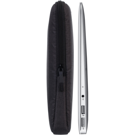 Чехол для ноутбука 15.6, RivaCase Suzuka, чер, 7705 Black