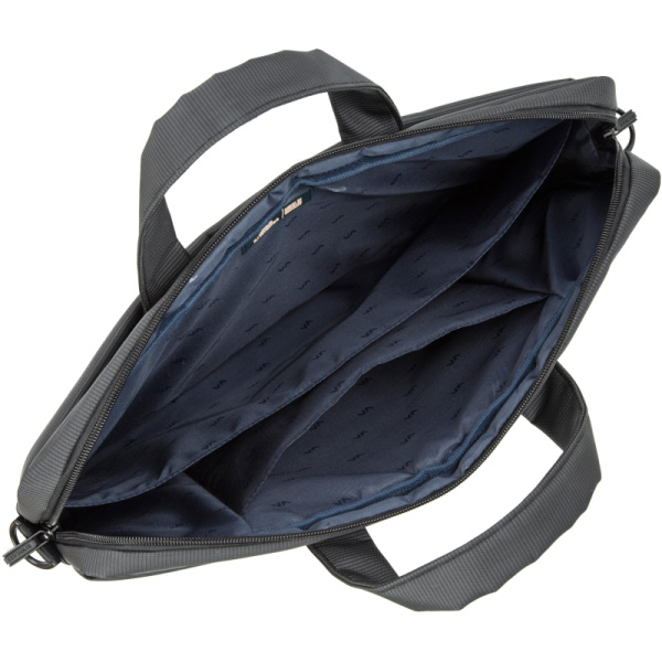 Сумка для ноутбука 15.6, RivaCase Tivoli, серая, 8731 Grey