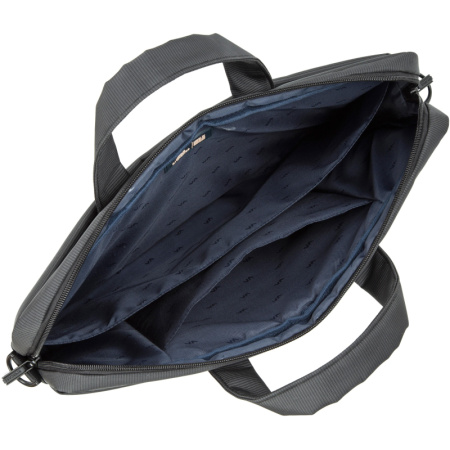 Сумка для ноутбука 15.6, RivaCase Tivoli, серая, 8731 Grey