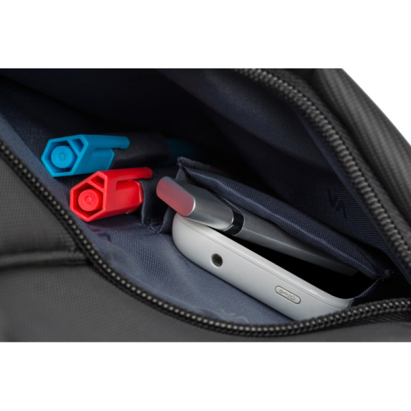 Сумка для ноутбука 15.6, RivaCase Tivoli, серая, 8731 Grey