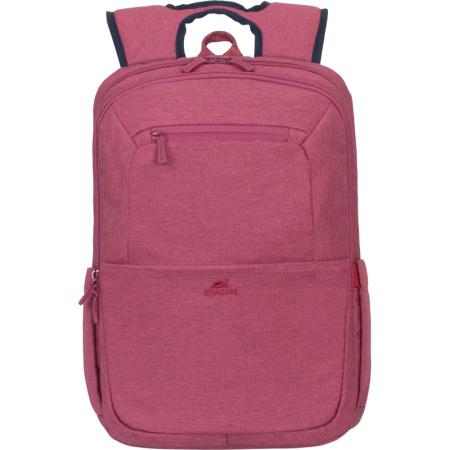 Рюкзак для ноутбука 15.6, RivaCase Suzuka, красный, 7760 Red
