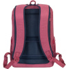 Рюкзак для ноутбука 15.6, RivaCase Suzuka, красный, 7760 Red
