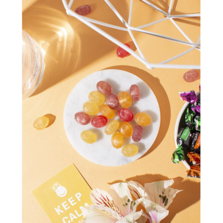 Леденцы Деловой Стандарт, 2кг