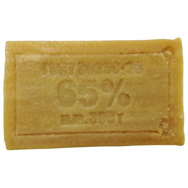 Мыло хозяйственное 300 г 65% Меридиан ГОСТ б/об