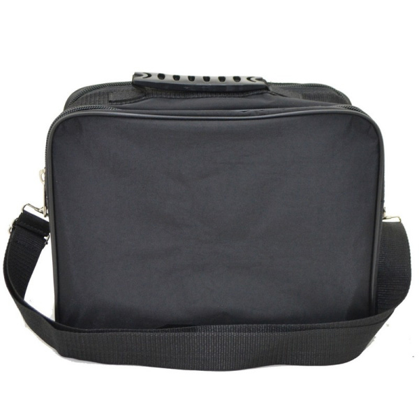 Конференц-сумка мужская черная 427