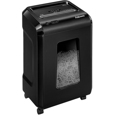 Шредер (уничтожитель) Fellowes Powershred 92Cs, 4ур.секр., 18лист, 25л