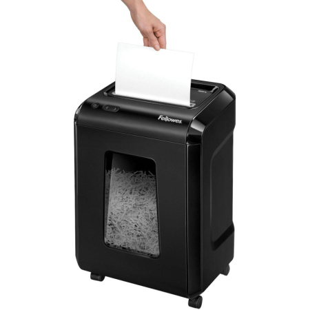 Шредер (уничтожитель) Fellowes Powershred 92Cs, 4ур.секр., 18лист, 25л