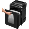 Шредер (уничтожитель) Fellowes Powershred 92Cs, 4ур.секр., 18лист, 25л