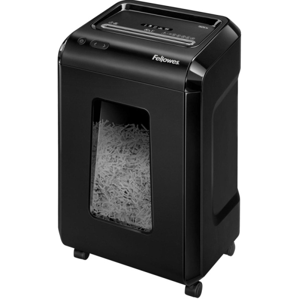 Шредер (уничтожитель) Fellowes Powershred 92Cs, 4ур.секр., 18лист, 25л