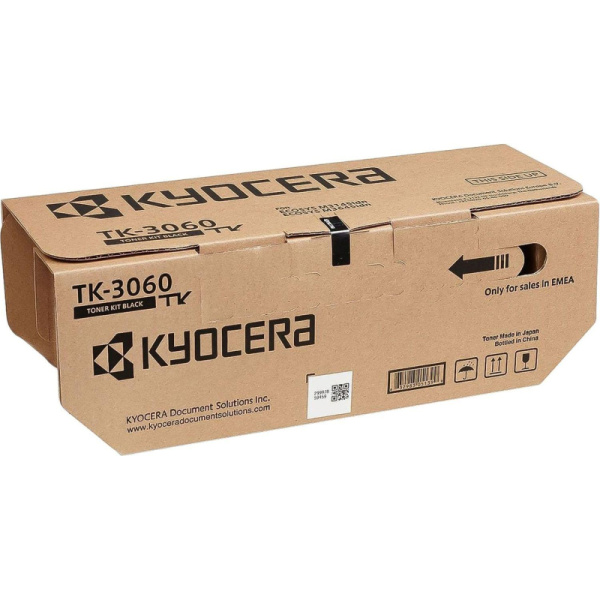 Тонер-картридж Kyocera TK-3060 чер. (1T02V30NL0/С) для  M3145idn/M3645idn