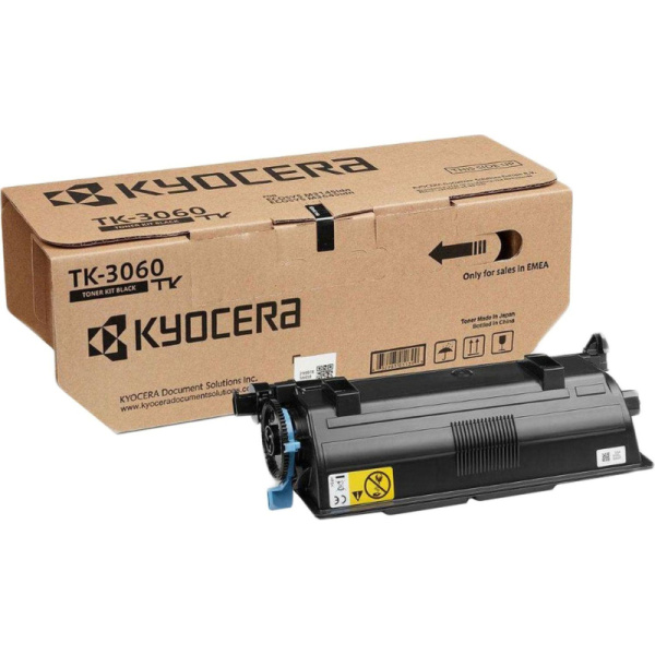 Тонер-картридж Kyocera TK-3060 чер. (1T02V30NL0/С) для  M3145idn/M3645idn