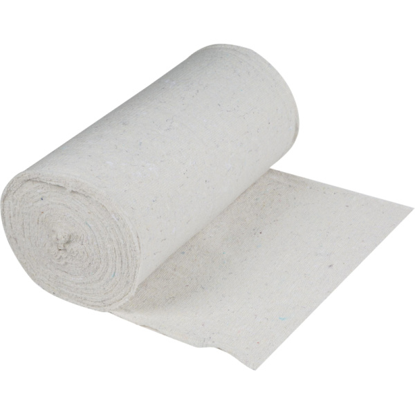 Полотно техническое холстопр. ХПП белое, рул 0,75х50м, пл. 210 г/м2